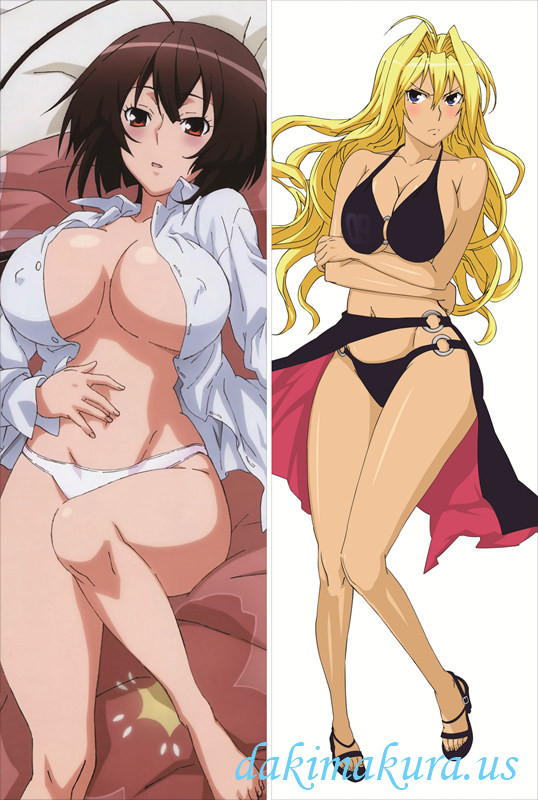 Sekirei - Tsukiumi Dakimakura 3d pillow japanese anime pillowcase